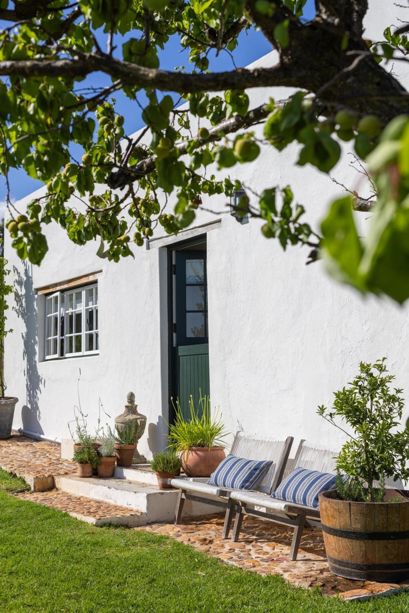 Apartamento Eikehof Farm Worcester Exterior foto