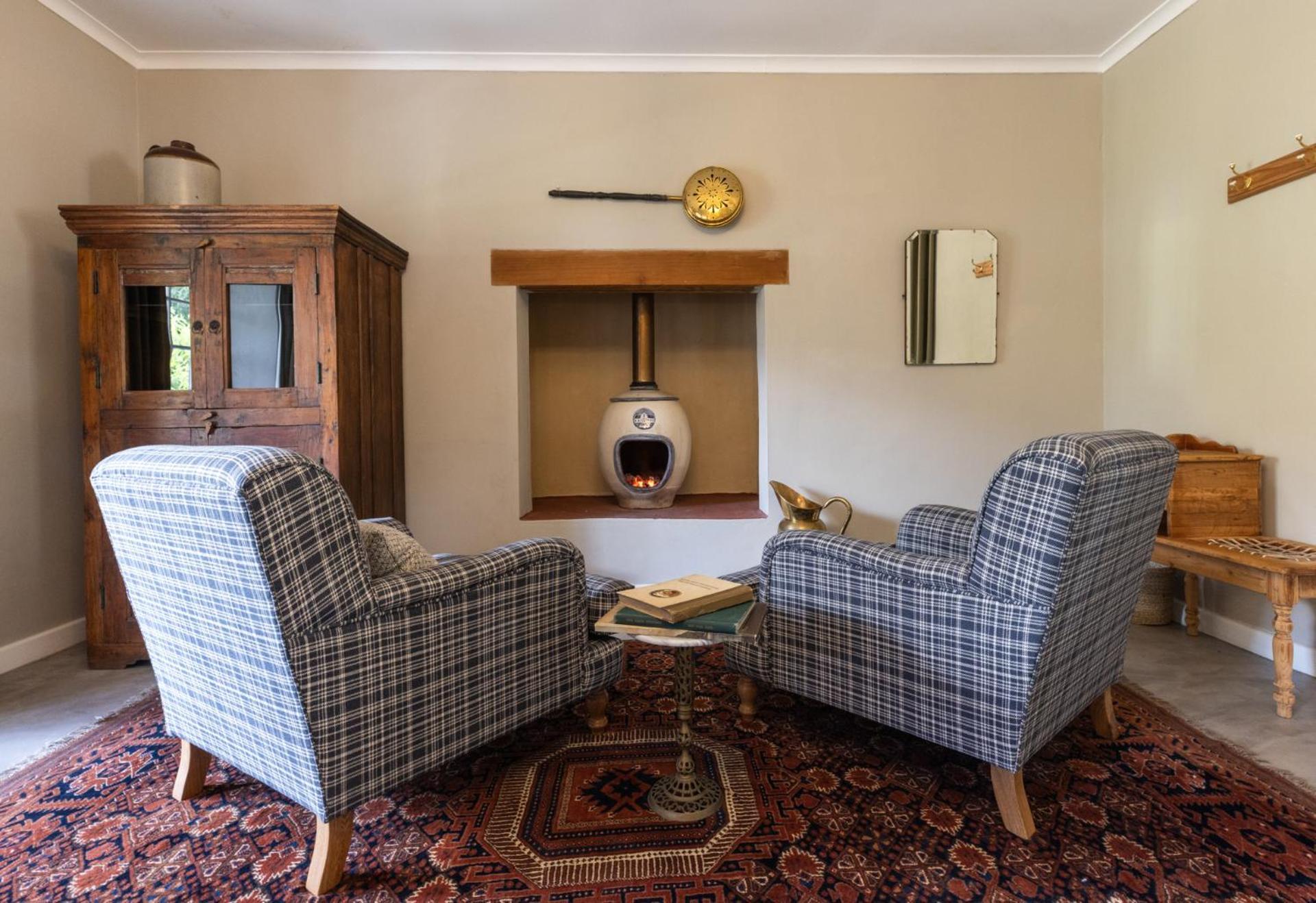 Apartamento Eikehof Farm Worcester Exterior foto